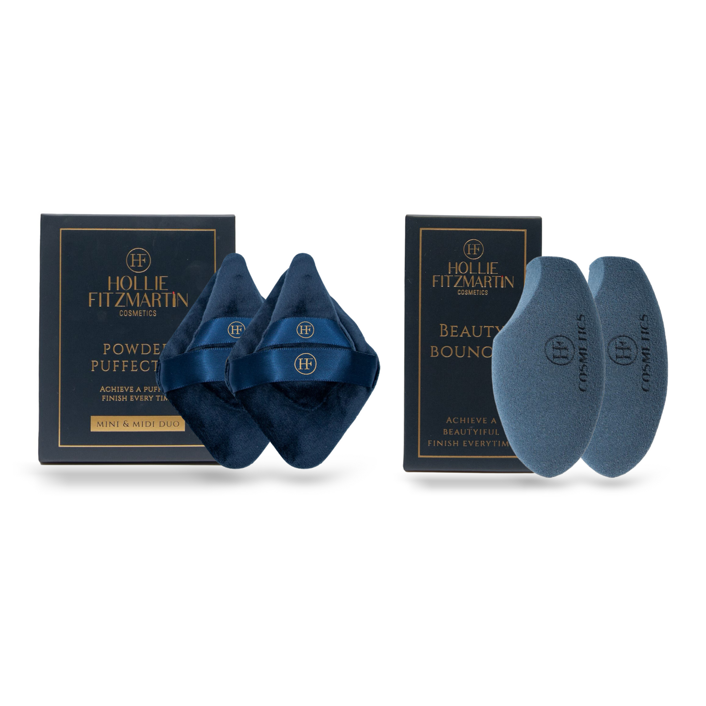 MUA Pro Bounce, Bake & Puff Bundle