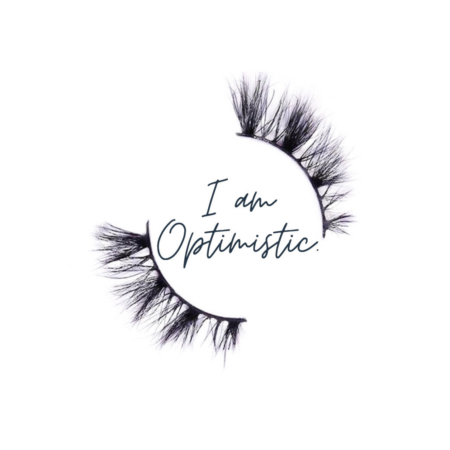 I am OPTIMISTIC - (DISCONTINUING)