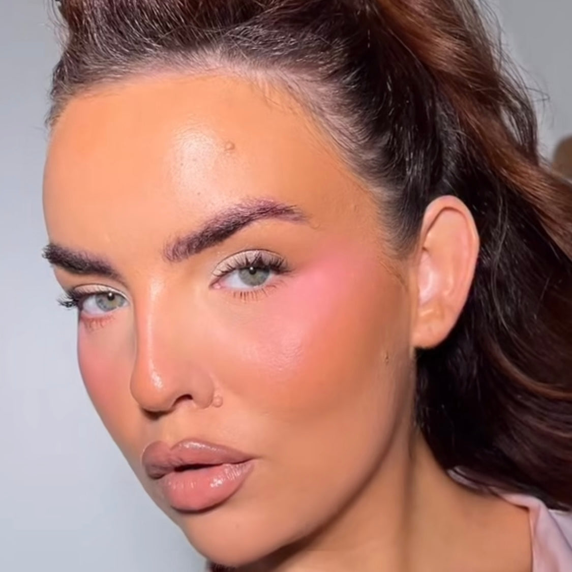 Perfect Pink Blush Baked (Powder Blush)