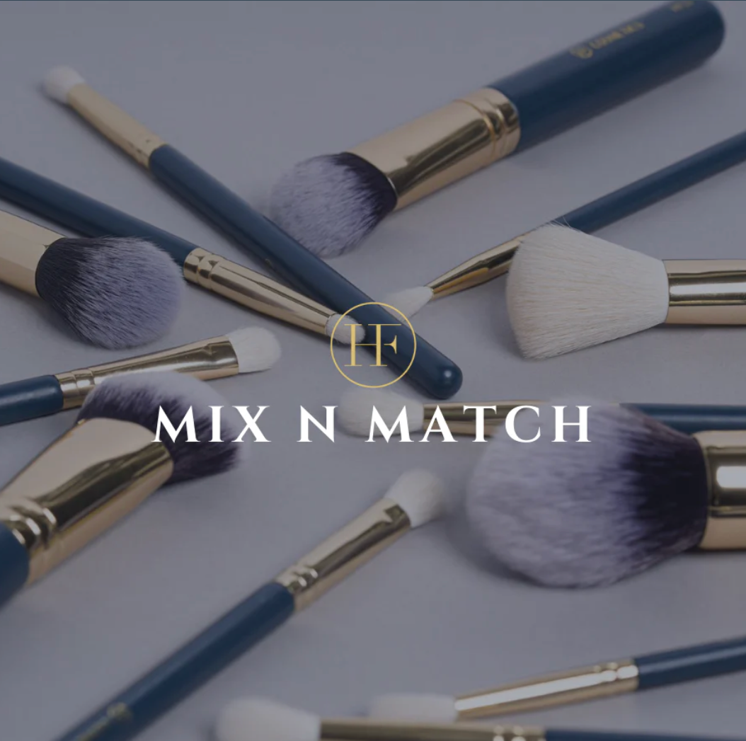 Mix & Match 9 Brushes £48.88
