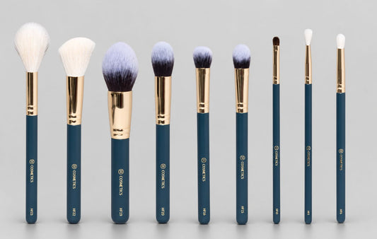 The Signature 9 Piece Brush Collection