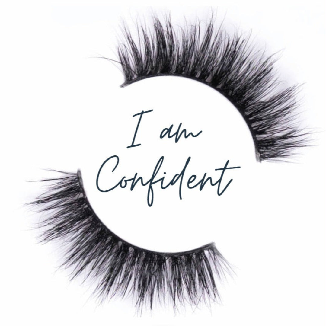 I am CONFIDENT - (DISCONTINUING)