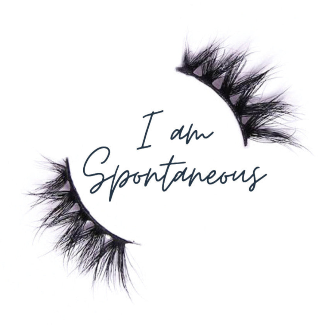 I am SPONTANEOUS - (DISCONTINUING)